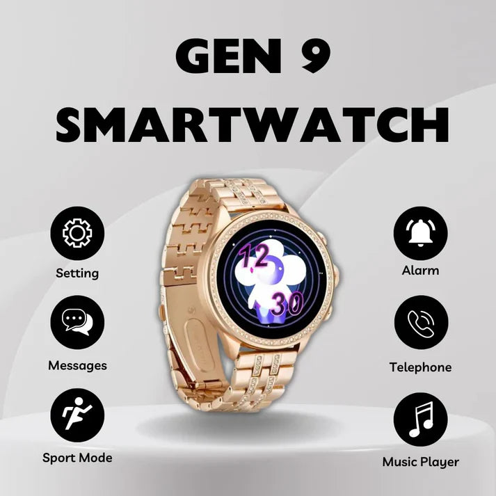 Gen9 Pro 2 Ladies Smartwatch