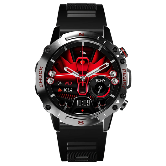 Sports Smartwatch TF10 Pro Shockproof