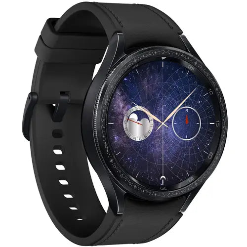 JS AMOLED Smartwatch with Premium Straps Interchangable